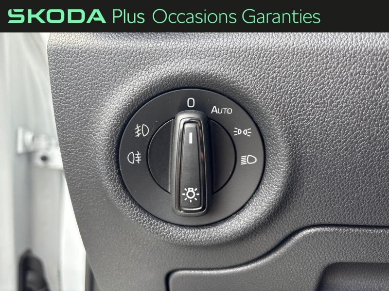 Voitures occasions ŠKODA FABIA Monte Carlo Tomblaine