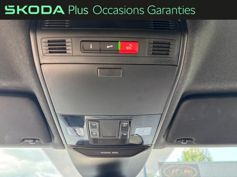 Voitures occasions ŠKODA FABIA Monte Carlo Tomblaine