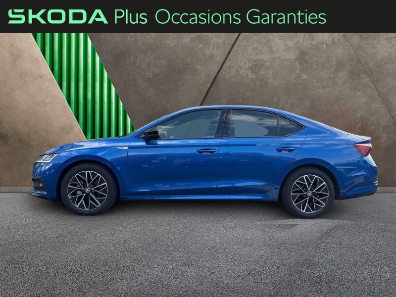 Voitures occasions ŠKODA OCTAVIA Sportline Sarreguemines