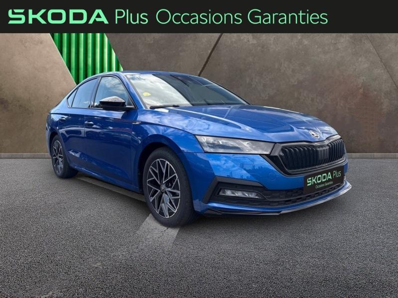 Voitures occasions ŠKODA OCTAVIA Sportline Sarreguemines