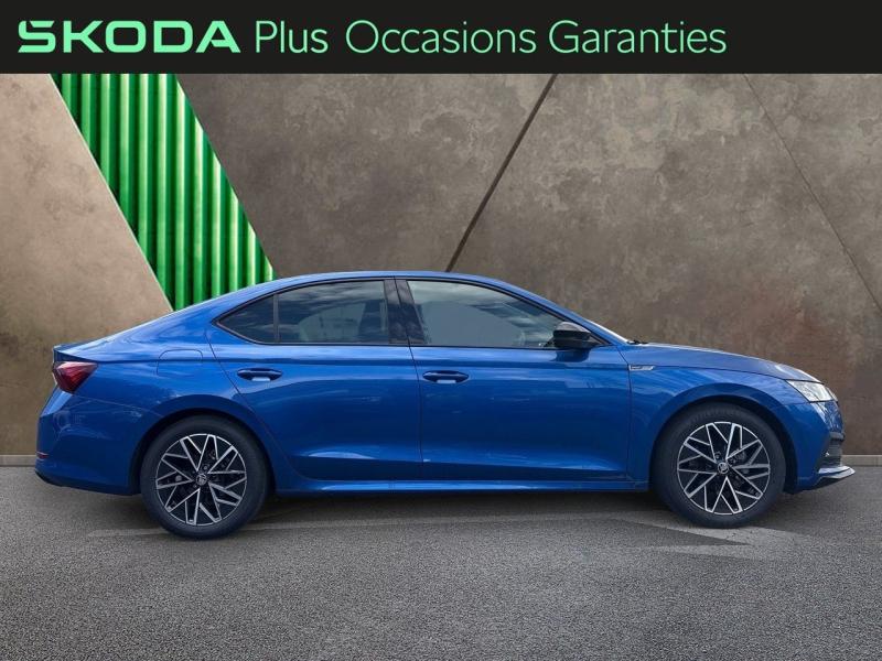 Voitures occasions ŠKODA OCTAVIA Sportline Sarreguemines