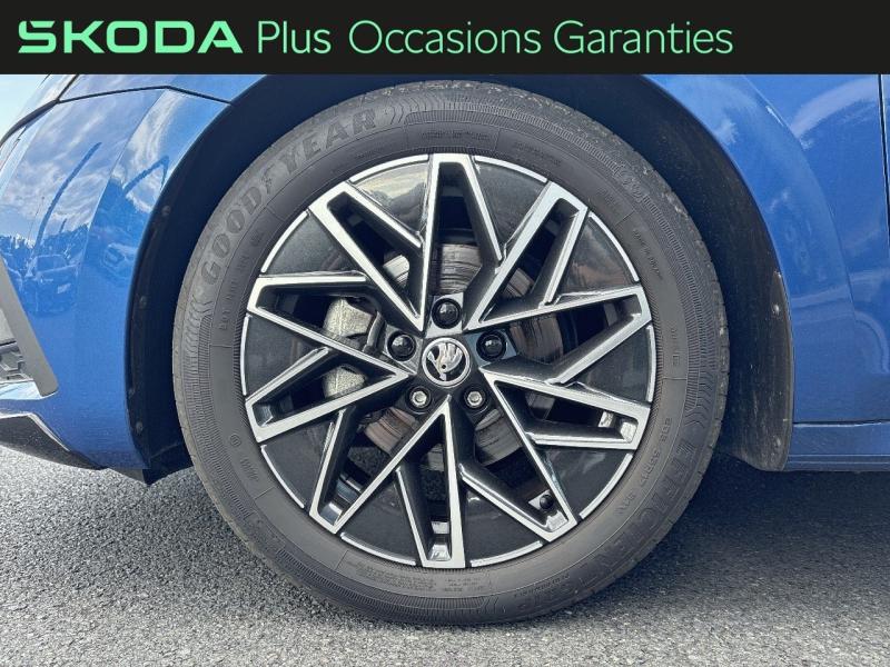 Voitures occasions ŠKODA OCTAVIA Sportline Sarreguemines