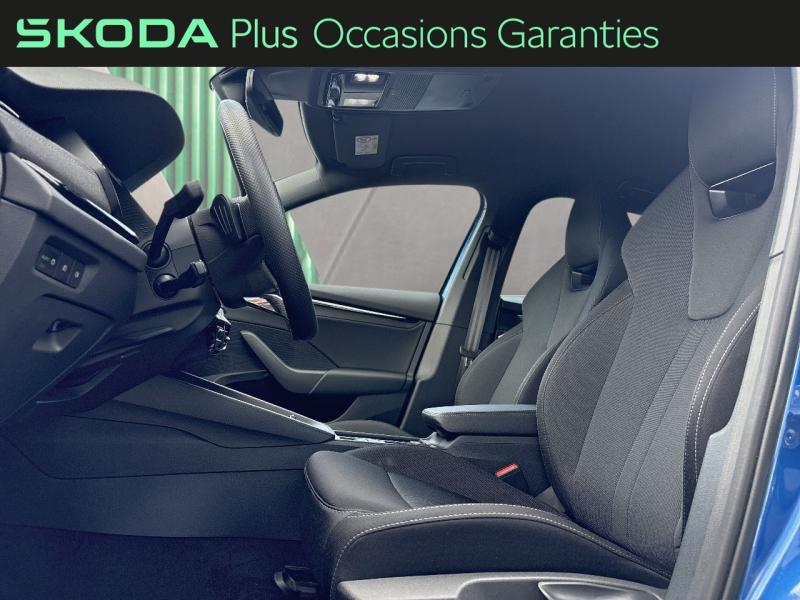 Voitures occasions ŠKODA OCTAVIA Sportline Sarreguemines