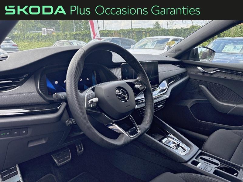 Voitures occasions ŠKODA OCTAVIA Sportline Sarreguemines