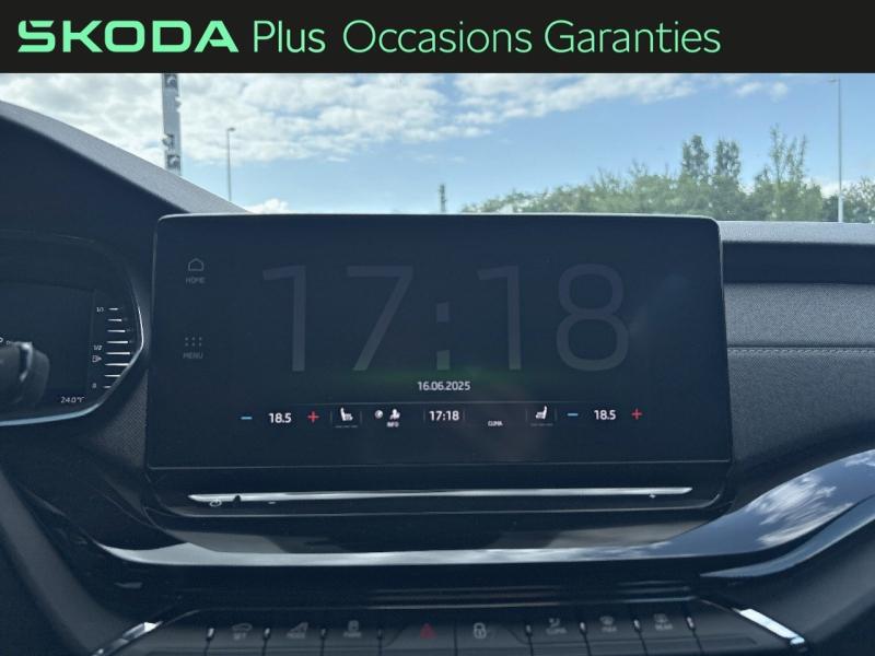 Voitures occasions ŠKODA OCTAVIA Sportline Sarreguemines