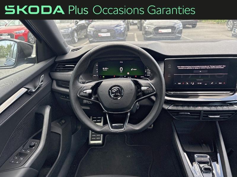 Voitures occasions ŠKODA OCTAVIA Sportline Sarreguemines