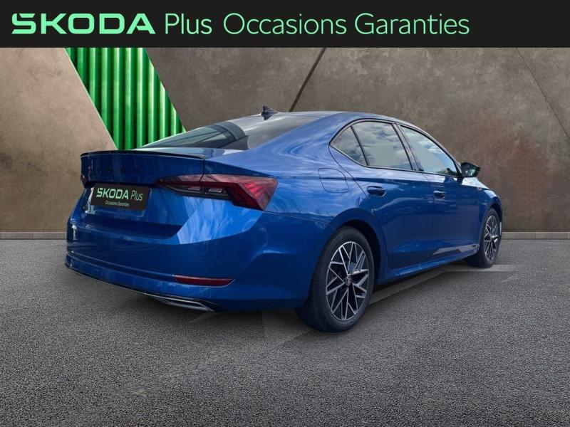 Voitures occasions ŠKODA OCTAVIA Sportline Sarreguemines