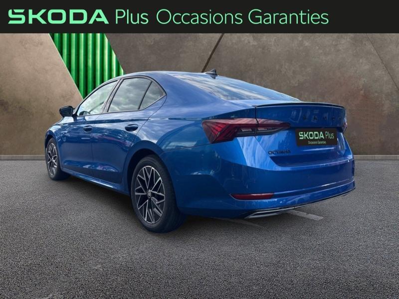 Voitures occasions ŠKODA OCTAVIA Sportline Sarreguemines
