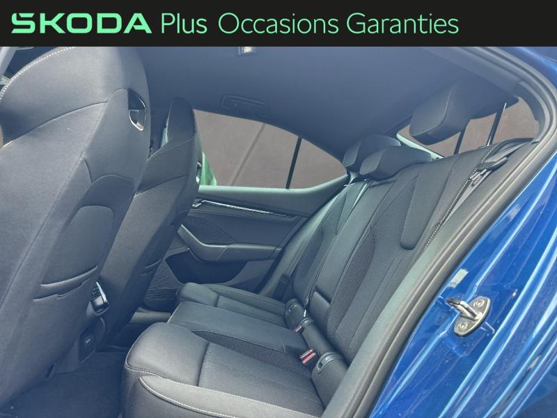 Voitures occasions ŠKODA OCTAVIA Sportline Sarreguemines