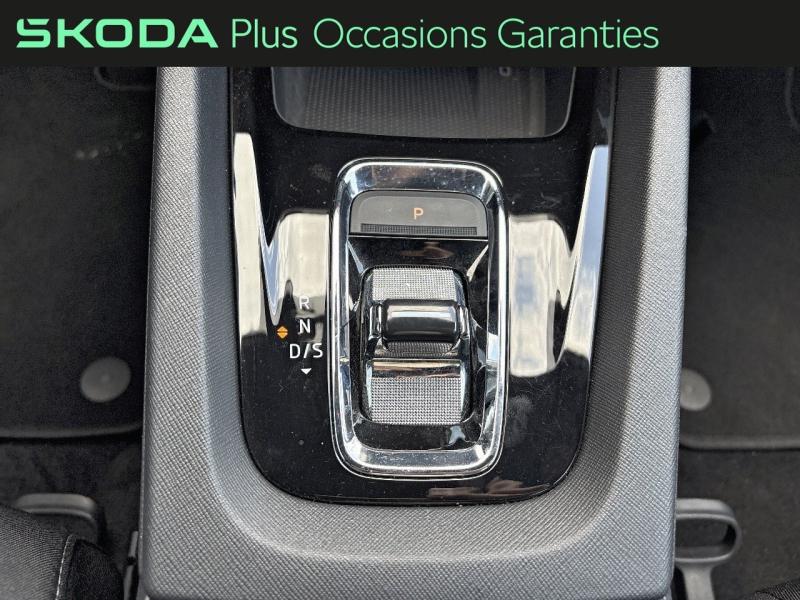 Voitures occasions ŠKODA OCTAVIA Sportline Sarreguemines