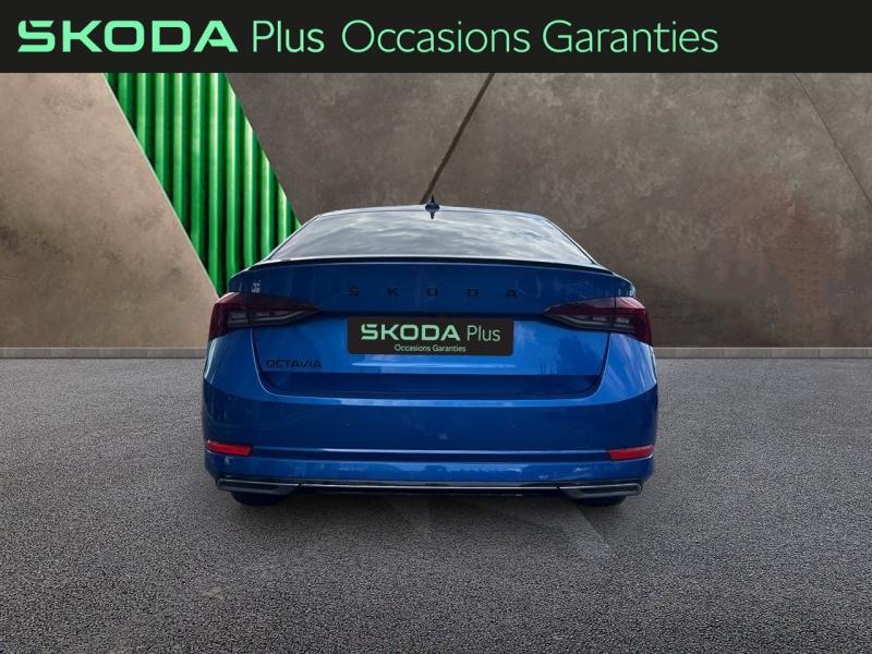 Voitures occasions ŠKODA OCTAVIA Sportline Sarreguemines