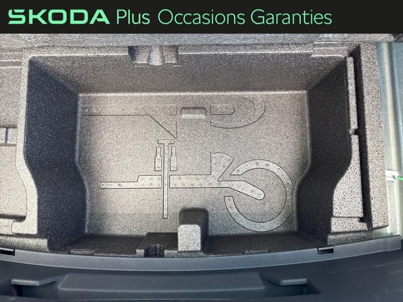 Voitures occasions ŠKODA OCTAVIA Sportline Sarreguemines