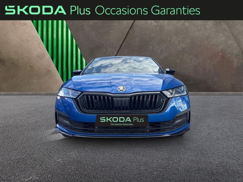 Voitures occasions ŠKODA OCTAVIA Sportline Sarreguemines