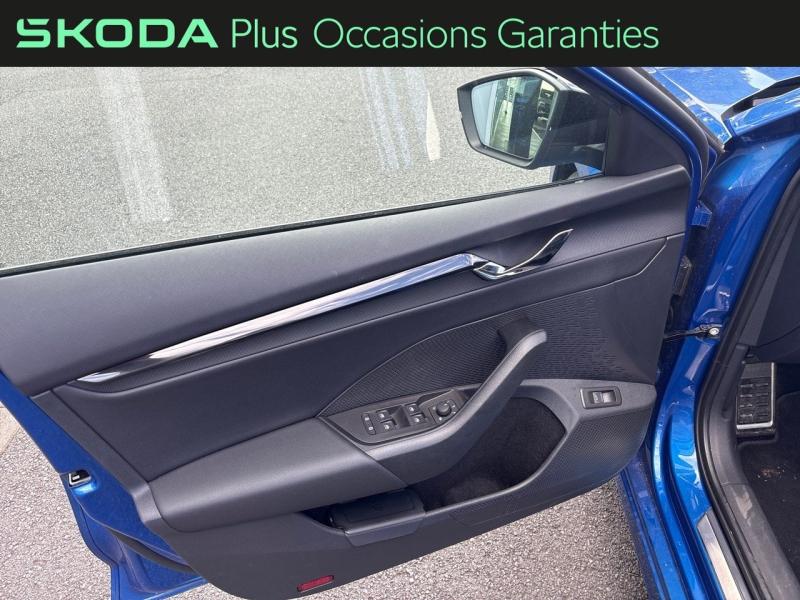 Voitures occasions ŠKODA OCTAVIA Sportline Sarreguemines