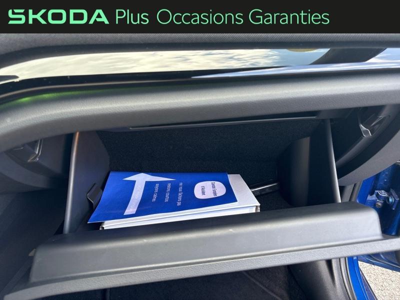 Voitures occasions ŠKODA OCTAVIA Sportline Sarreguemines