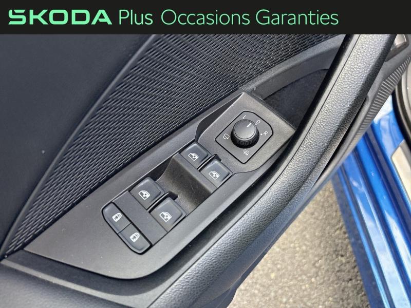 Voitures occasions ŠKODA OCTAVIA Sportline Sarreguemines