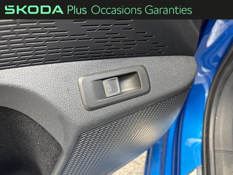 Voitures occasions ŠKODA OCTAVIA Sportline Sarreguemines