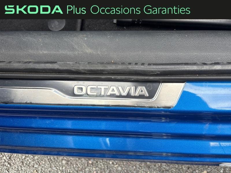 Voitures occasions ŠKODA OCTAVIA Sportline Sarreguemines