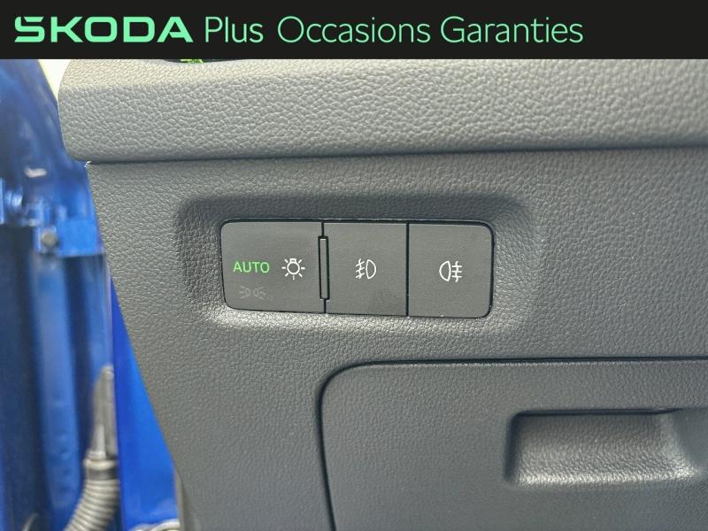 Voitures occasions ŠKODA OCTAVIA Sportline Sarreguemines