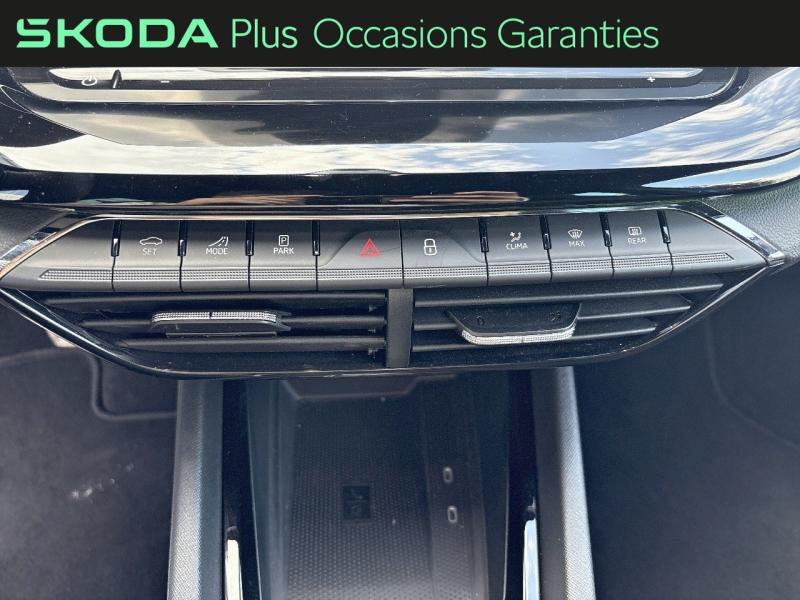 Voitures occasions ŠKODA OCTAVIA Sportline Sarreguemines