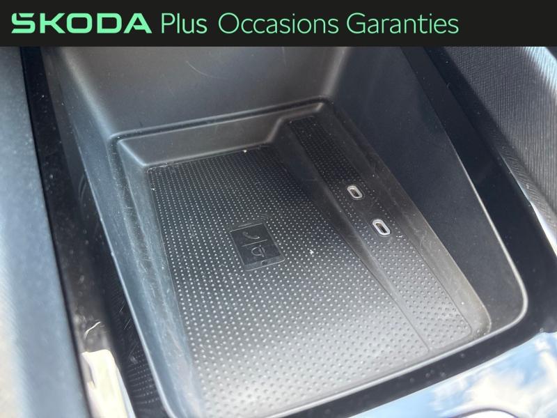 Voitures occasions ŠKODA OCTAVIA Sportline Sarreguemines