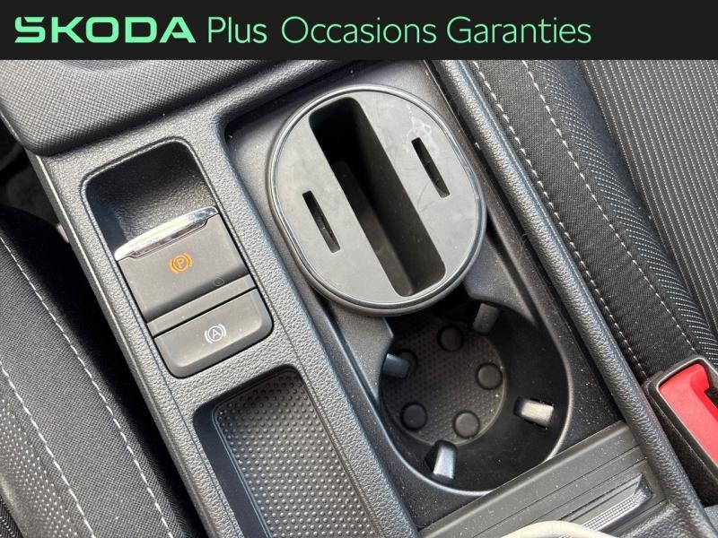 Voitures occasions ŠKODA OCTAVIA Sportline Sarreguemines