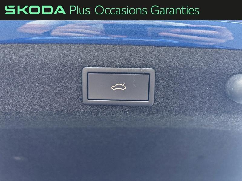 Voitures occasions ŠKODA OCTAVIA Sportline Sarreguemines