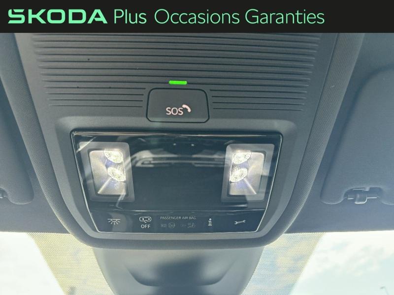 Voitures occasions ŠKODA OCTAVIA Sportline Sarreguemines