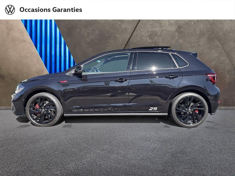 Voitures occasions VOLKSWAGEN POLO GTI Edition 25 Sarreguemines