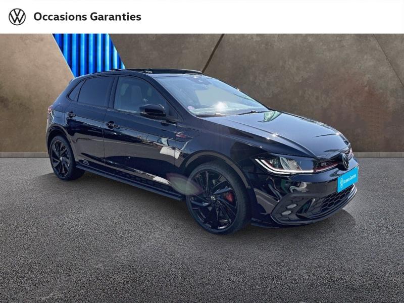 Voitures occasions VOLKSWAGEN POLO GTI Edition 25 Sarreguemines