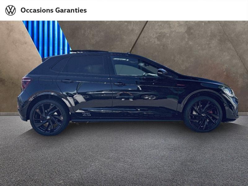 Voitures occasions VOLKSWAGEN POLO GTI Edition 25 Sarreguemines