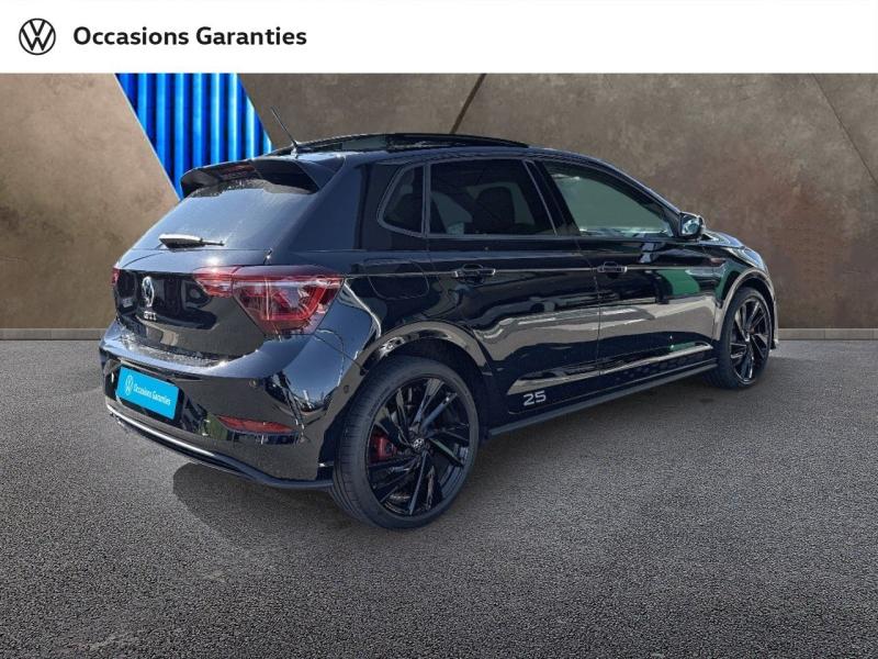 Voitures occasions VOLKSWAGEN POLO GTI Edition 25 Sarreguemines