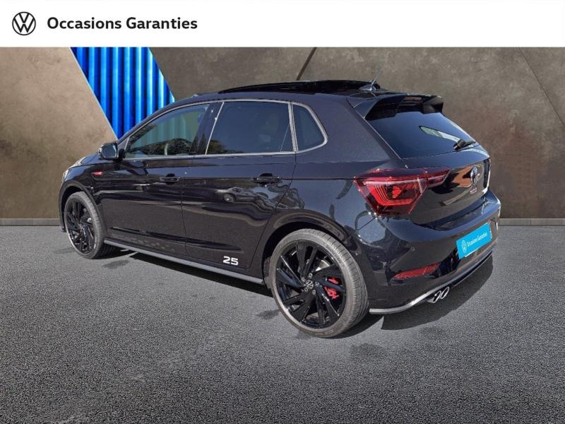 Voitures occasions VOLKSWAGEN POLO GTI Edition 25 Sarreguemines