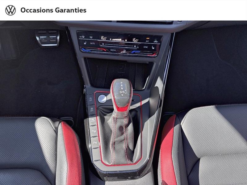 Voitures occasions VOLKSWAGEN POLO GTI Edition 25 Sarreguemines