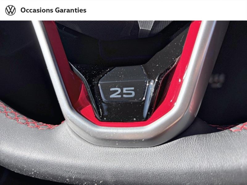Voitures occasions VOLKSWAGEN POLO GTI Edition 25 Sarreguemines