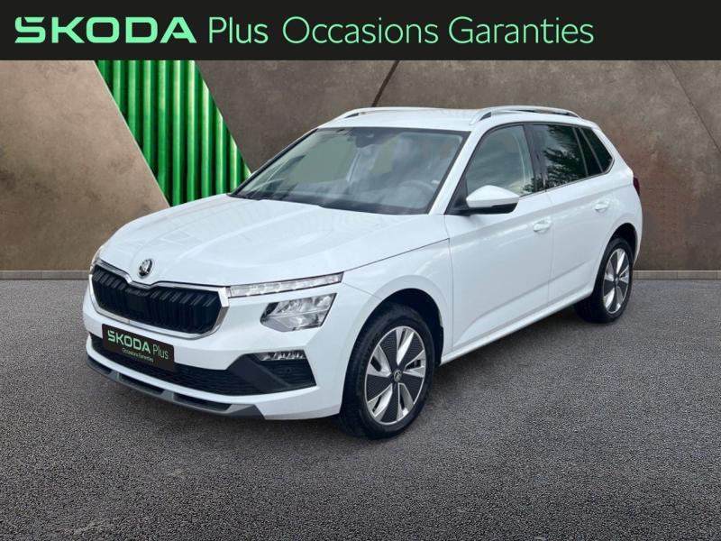 Voitures occasions ŠKODA KAMIQ Selection Sarreguemines