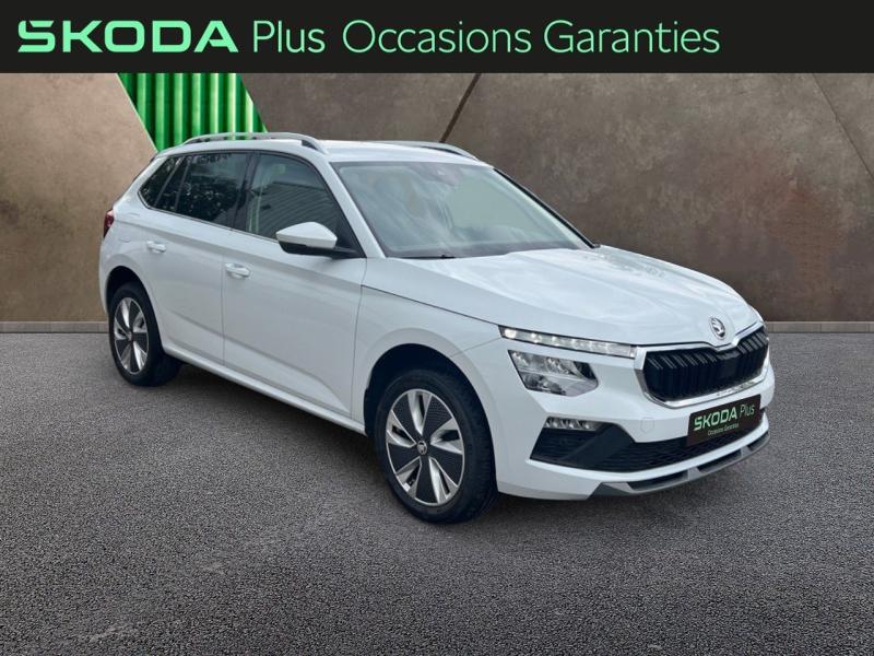 Voitures occasions ŠKODA KAMIQ Selection Tomblaine