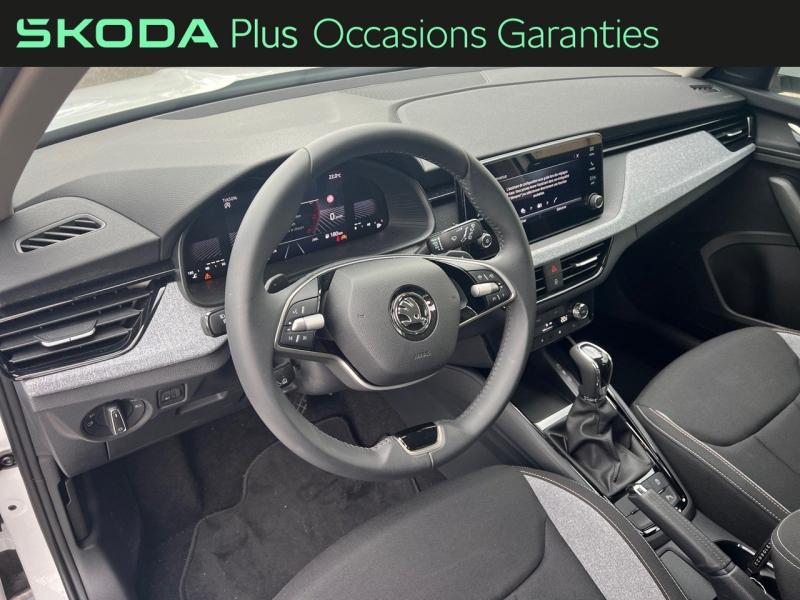 Voitures occasions ŠKODA KAMIQ Selection Sarreguemines