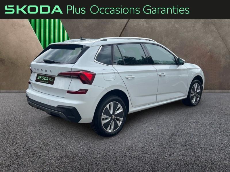 Voitures occasions ŠKODA KAMIQ Selection Tomblaine