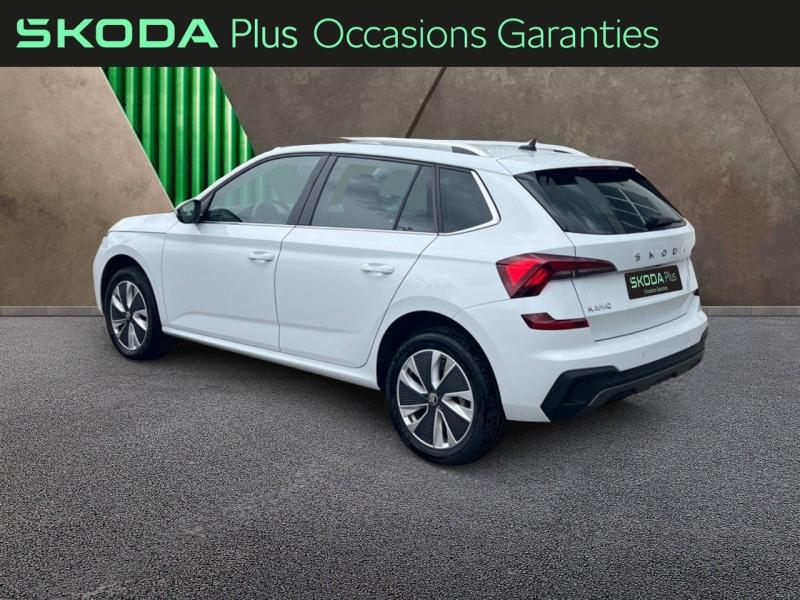 Voitures occasions ŠKODA KAMIQ Selection Tomblaine