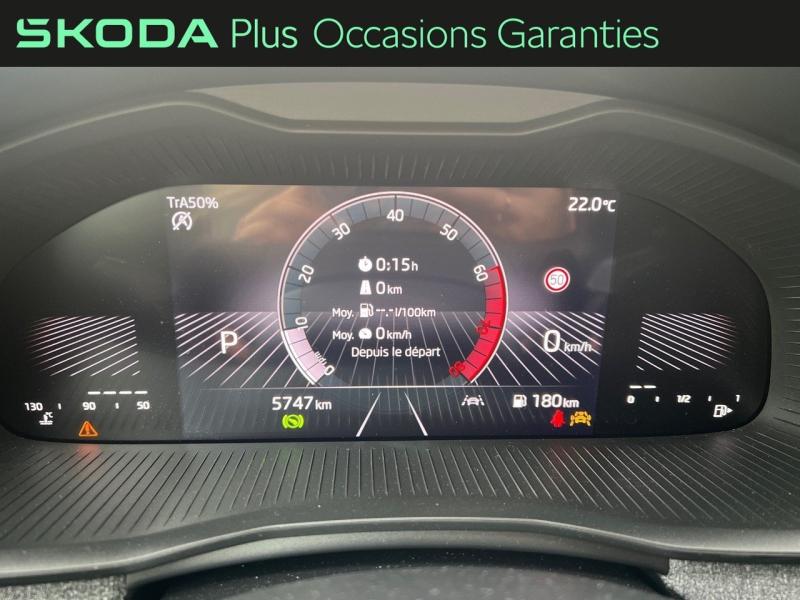 Voitures occasions ŠKODA KAMIQ Selection Sarreguemines