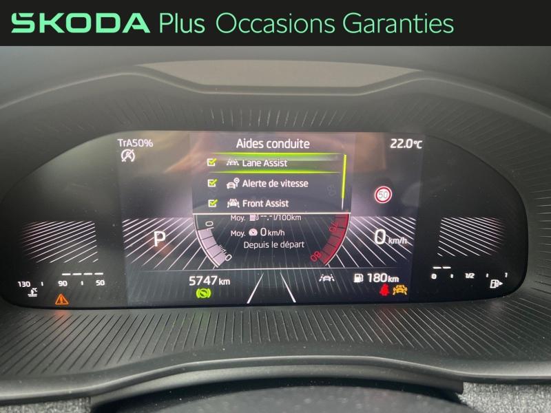 Voitures occasions ŠKODA KAMIQ Selection Tomblaine