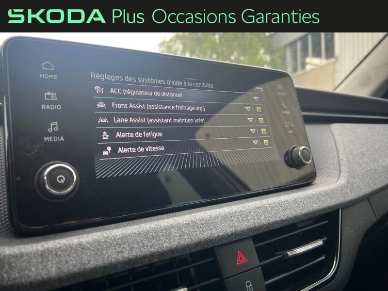 Voitures occasions ŠKODA KAMIQ Selection Tomblaine