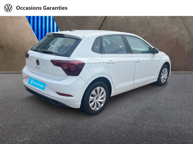 Voitures occasions VOLKSWAGEN POLO Life Business Sarreguemines