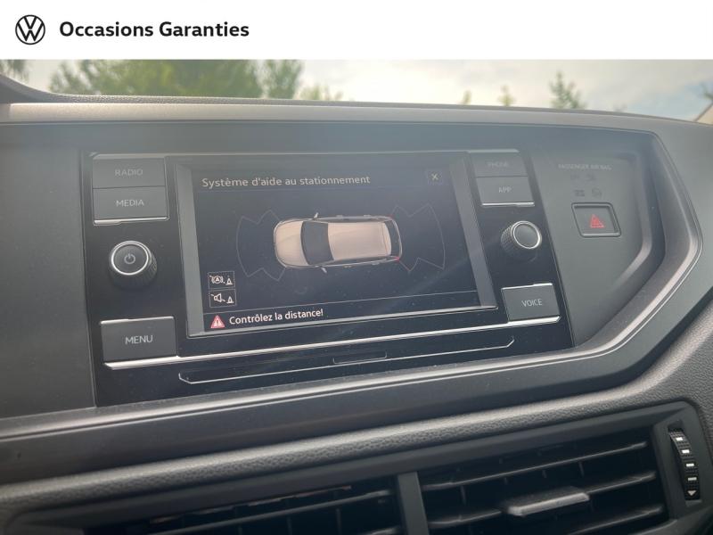 Voitures occasions VOLKSWAGEN POLO Life Business Sarreguemines