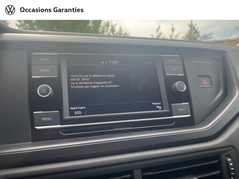 Voitures occasions VOLKSWAGEN POLO Life Business Sarreguemines