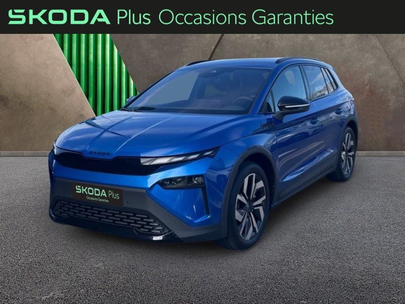 Voitures occasions ŠKODA Elroq Sportline Sarreguemines