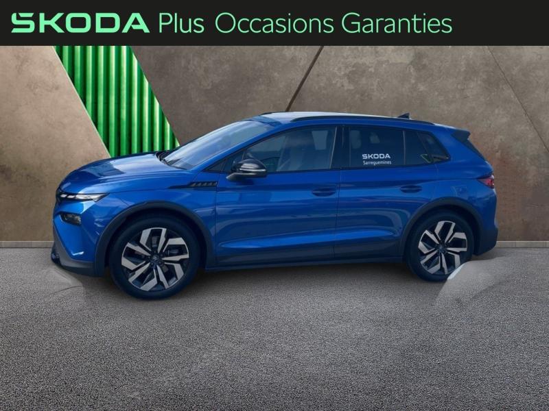 Voitures occasions ŠKODA Elroq Sportline Sarreguemines