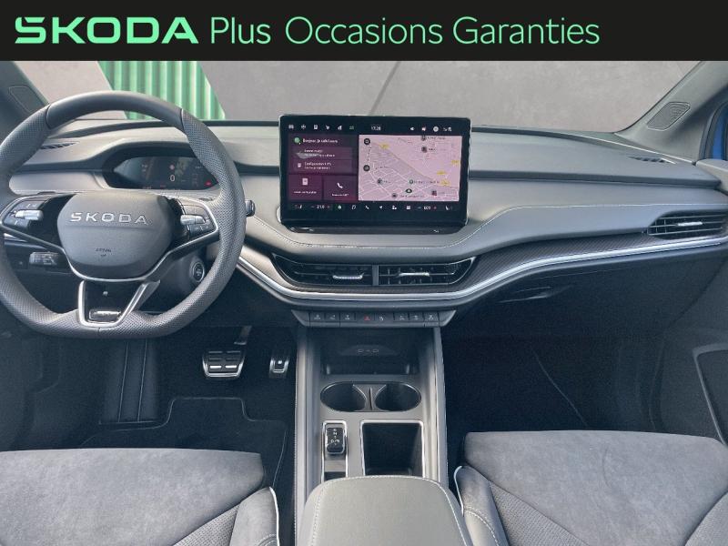 Voitures occasions ŠKODA Elroq Sportline Sarreguemines