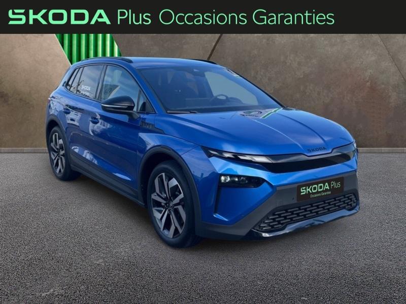 Voitures occasions ŠKODA Elroq Sportline Sarreguemines